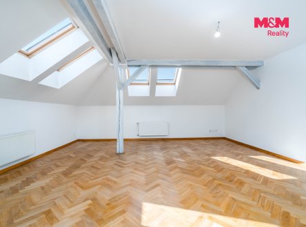 Prodej bytu, 3+kk, 115 m²