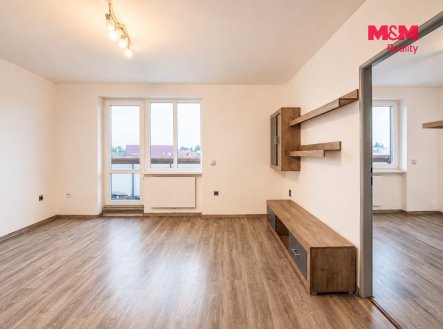 Pronájem bytu, 3+1, 75 m²