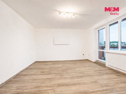 Pronájem bytu, 3+1, 75 m²