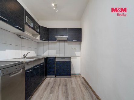 Prodej bytu, 3+kk, 56 m²