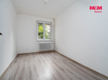 Prodej bytu, 3+kk, 56 m²