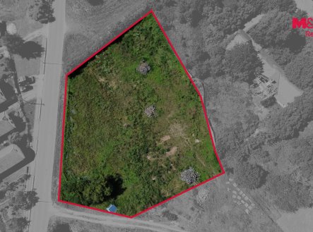 Prodej pozemku pro bydlení, 3 000 m²