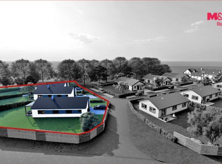 Prodej pozemku pro bydlení, 3 000 m²