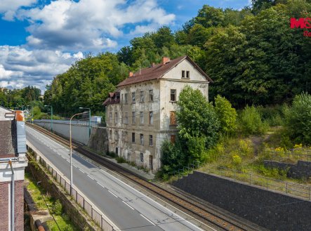 Prodej obchodní prostory, 511 m²