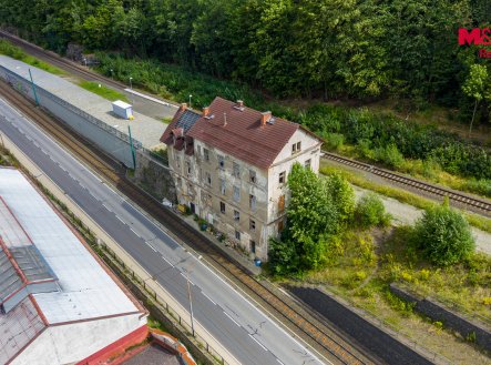 Prodej obchodní prostory, 511 m²