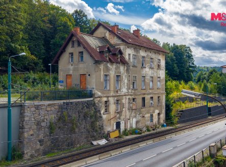 Prodej obchodní prostory, 511 m²