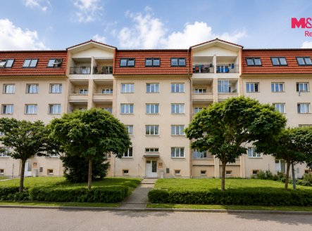 Prodej bytu, 3+1, 67 m²