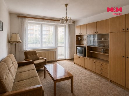 Prodej bytu, 3+1, 67 m²