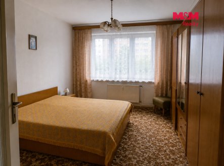 Prodej bytu, 3+1, 67 m²