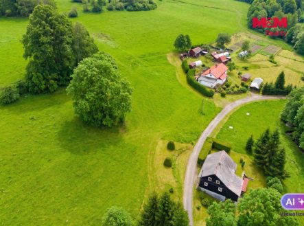 Prodej pozemku, trvalý travní porost, 1 301 m²