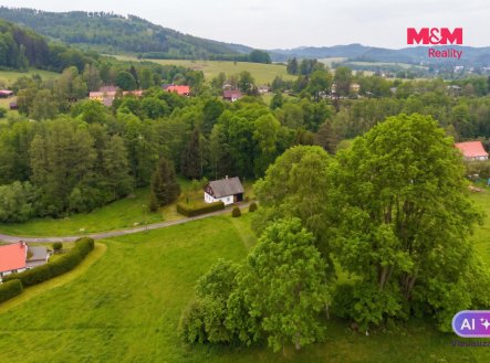 Prodej pozemku, trvalý travní porost, 1 301 m²