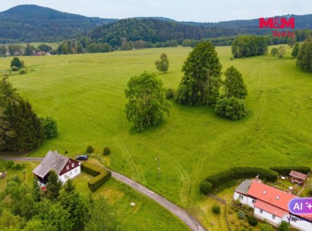Prodej pozemku, trvalý travní porost, 1 301 m²