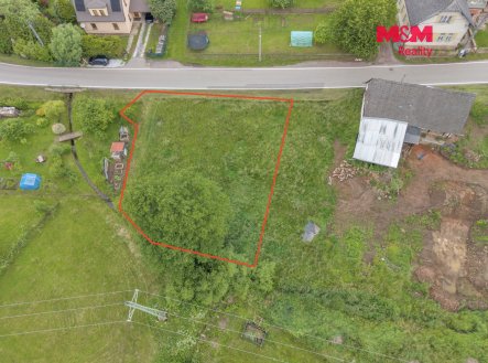 Prodej pozemku pro bydlení, 573 m²