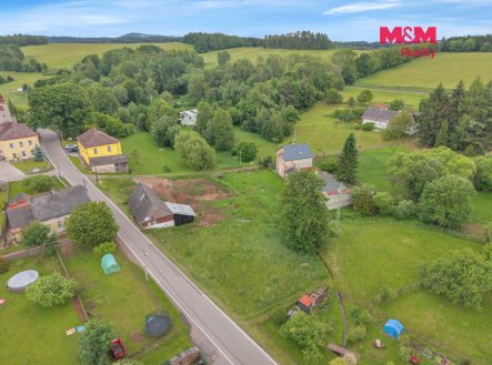 Prodej pozemku pro bydlení, 573 m²