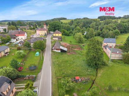 Prodej pozemku pro bydlení, 573 m²