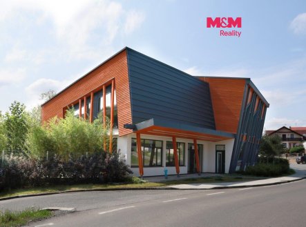 Prodej obchodní prostory, 1 076 m²