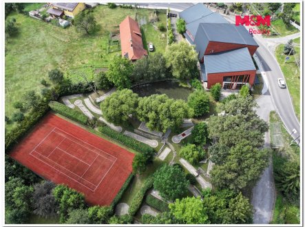 Prodej obchodní prostory, 1 076 m²