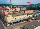 Prodej výrobní prostory, 1 250 m²