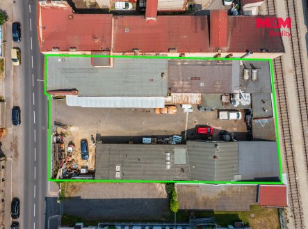 Prodej výrobní prostory, 1 250 m²