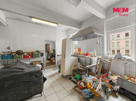 Prodej výrobní prostory, 1 250 m²