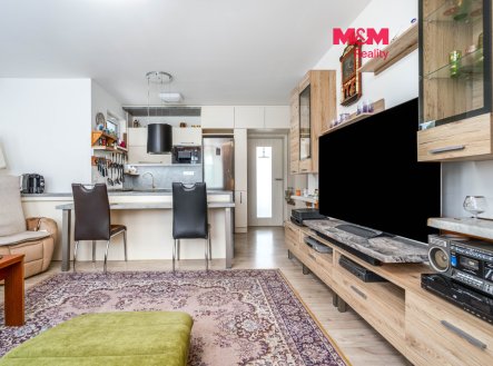 Prodej bytu, 3+kk, 102 m²