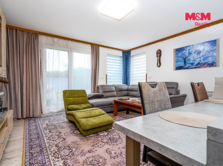 Prodej bytu, 3+kk, 102 m²