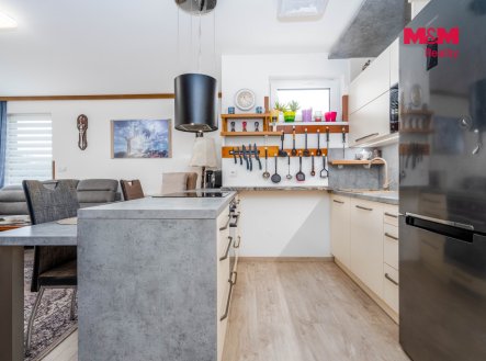 Prodej bytu, 3+kk, 102 m²