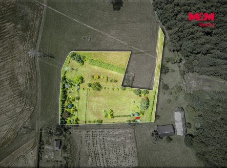 Prodej pozemku pro bydlení, 5 000 m²