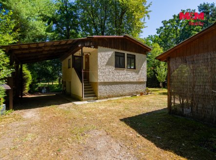 Prodej chaty/rekreačního objektu, 41 m²