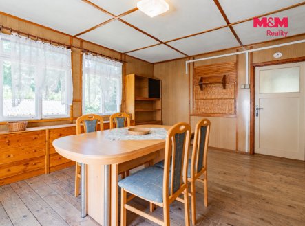 Prodej chaty/rekreačního objektu, 41 m²