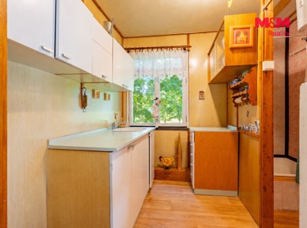 Prodej chaty/rekreačního objektu, 41 m²