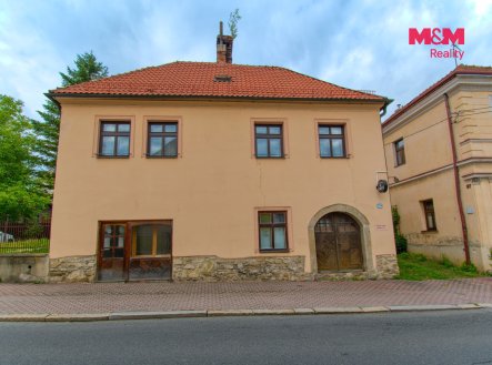 Prodej obchodní prostory, 308 m²
