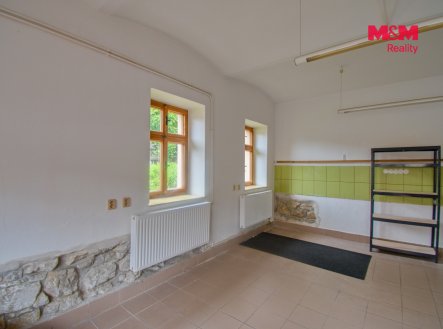 Prodej obchodní prostory, 308 m²