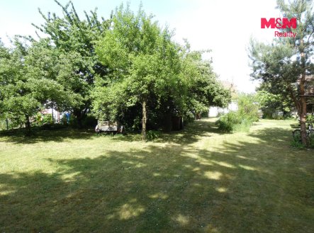 Prodej pozemku pro bydlení, 831 m²