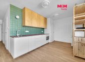 Pronájem bytu, 2+kk, 56 m²