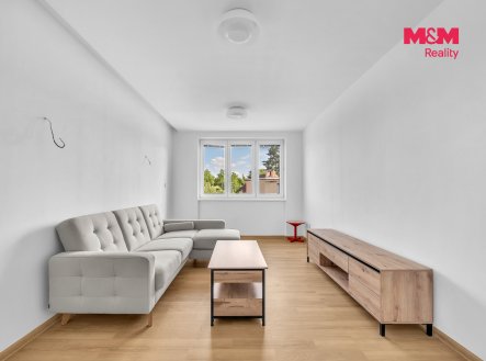 Pronájem bytu, 2+kk, 56 m²