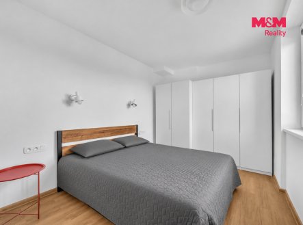 Pronájem bytu, 2+kk, 56 m²
