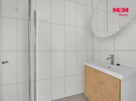 Pronájem bytu, 2+kk, 56 m²