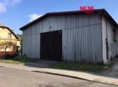 Pronájem skladu, 300 m²