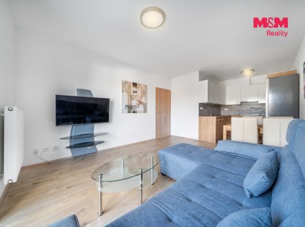 Prodej bytu, 2+kk, 50 m²