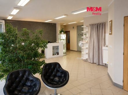 Pronájem obchodní prostory, 146 m²
