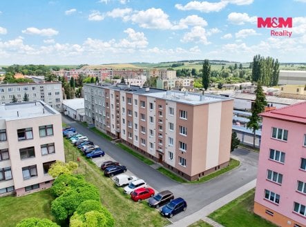Prodej bytu, 3+1, 62 m²