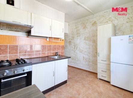 Prodej bytu, 3+1, 62 m²