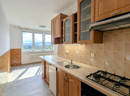 Pronájem bytu, 3+1, 70 m²