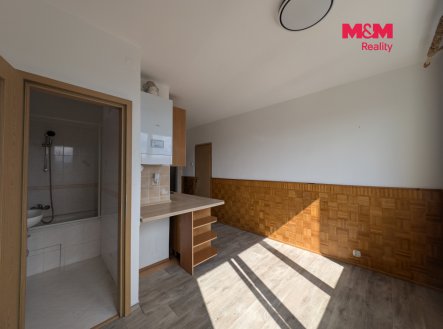 Pronájem bytu, 3+1, 70 m²