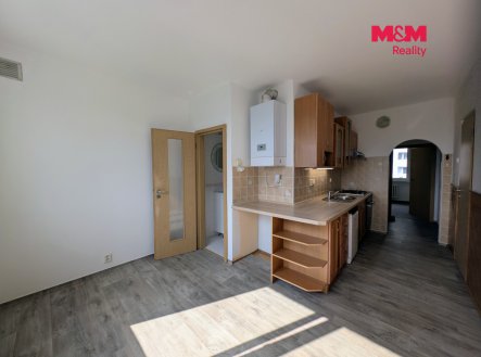Pronájem bytu, 3+1, 70 m²