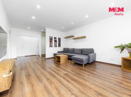 Prodej bytu, 3+1, 79 m²