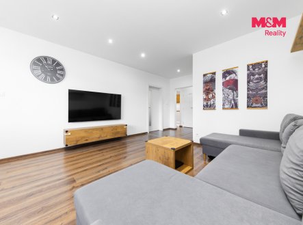Prodej bytu, 3+1, 79 m²