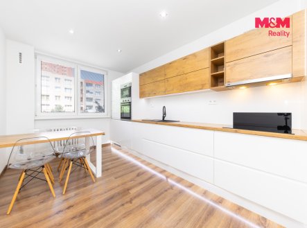 Prodej bytu, 3+1, 79 m²