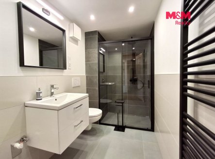 Pronájem bytu, 2+kk, 55 m²
